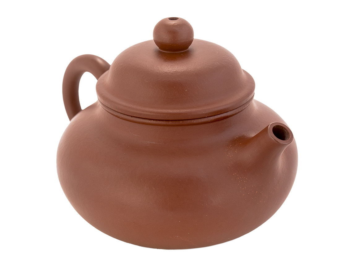 Teapot # 47328, yixing clay, 225 ml.