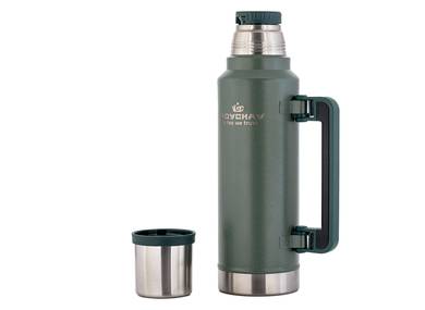Thermos # 47349, stainless steel/plastic, 1400 ml.