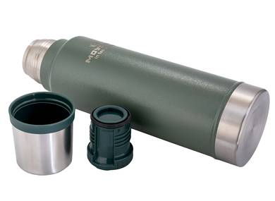 Thermos # 47349, stainless steel/plastic, 1400 ml.