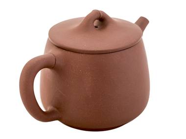 Teapot # 47350, yixing clay, 225 ml.