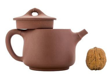 Teapot # 47350, yixing clay, 225 ml.