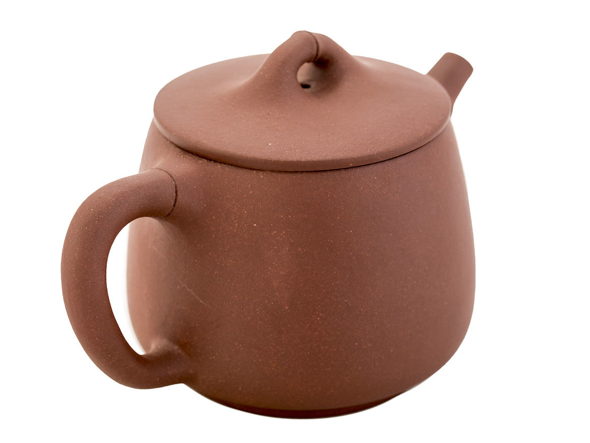 Teapot # 47350, yixing clay, 225 ml.