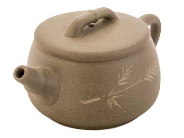 Teapot # 47353, yixing clay, 185 ml.