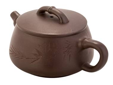 Teapot # 47361, yixing clay, 200 ml.