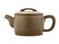 Teapot # 47363, yixing clay, 175 ml.