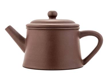 Teapot # 47364, yixing clay, 145 ml.