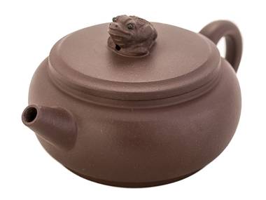 Teapot # 47368, yixing clay, 80 ml.