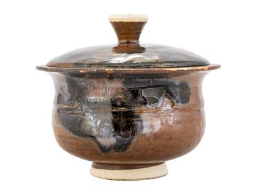 Gaiwan handmade Moychay # 47579, ceramic, 143 ml.
