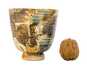 Cup handmade Moychay # 47603, wood firing/ceramic, 209 ml.