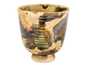 Cup handmade Moychay # 47603, wood firing/ceramic, 209 ml.