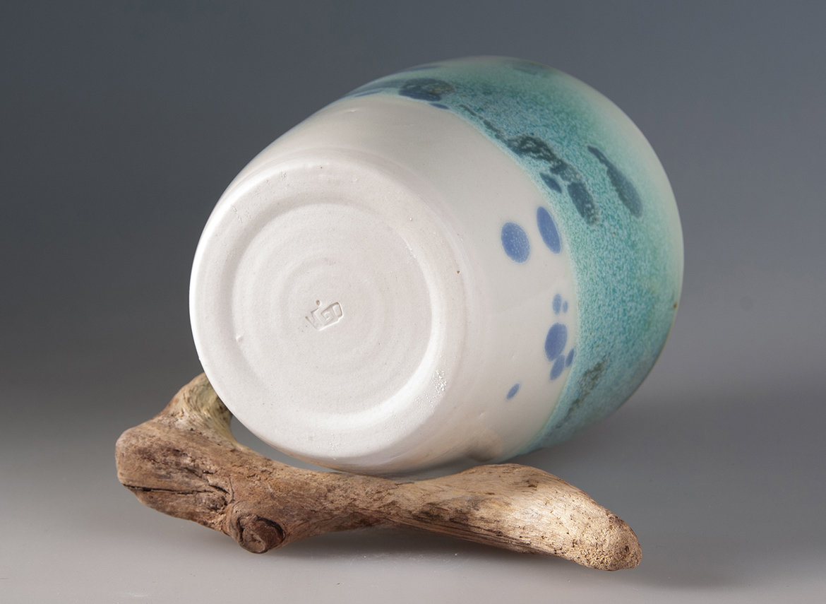 Пиала Мойчай # 48072, полуфарфор, 347 мл.