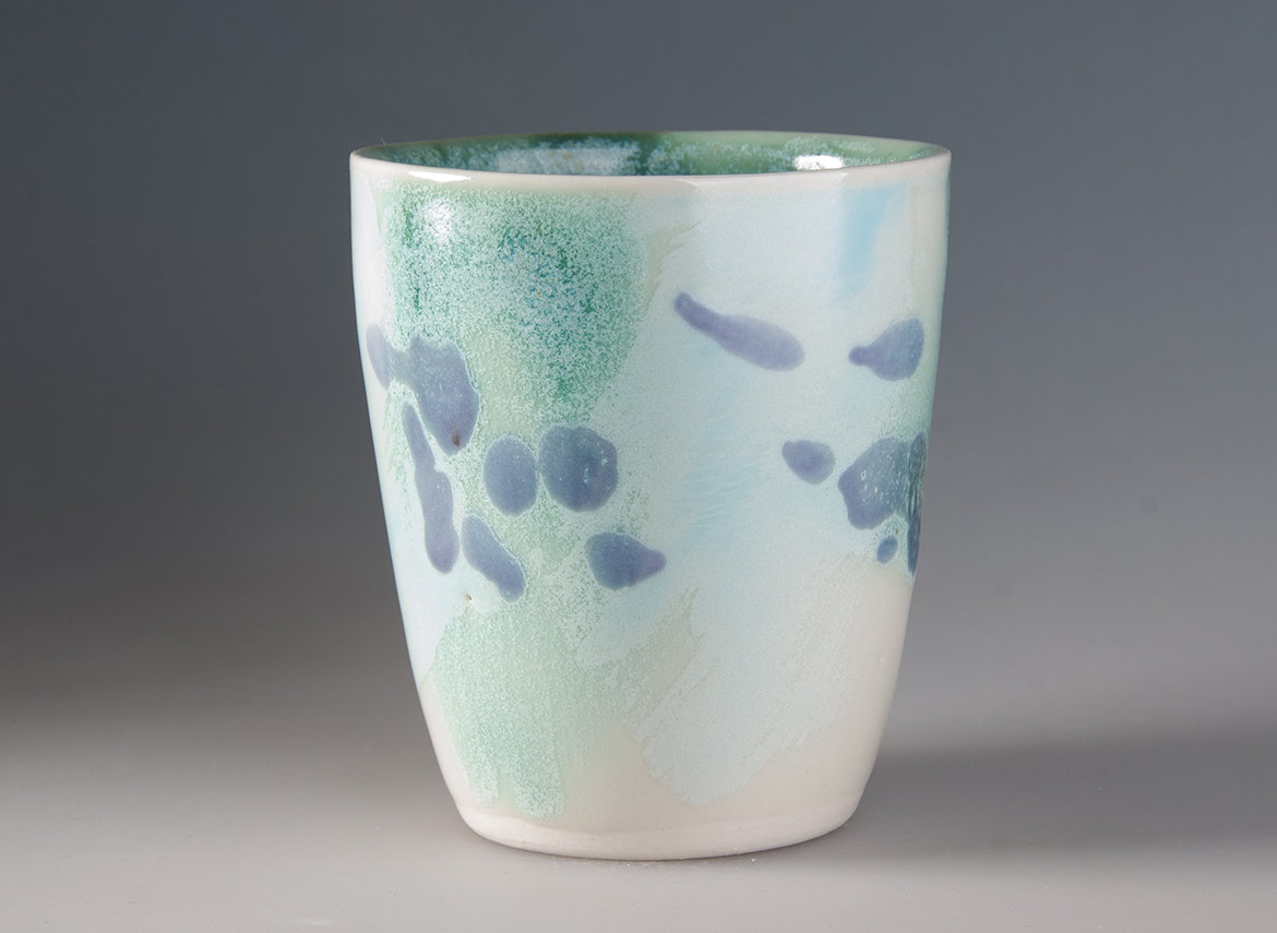 Пиала Мойчай # 48072, полуфарфор, 347 мл.