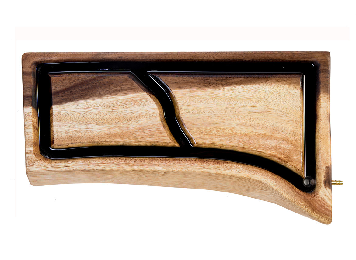 Чабань ручной работы # 48295, дерево (Акация)