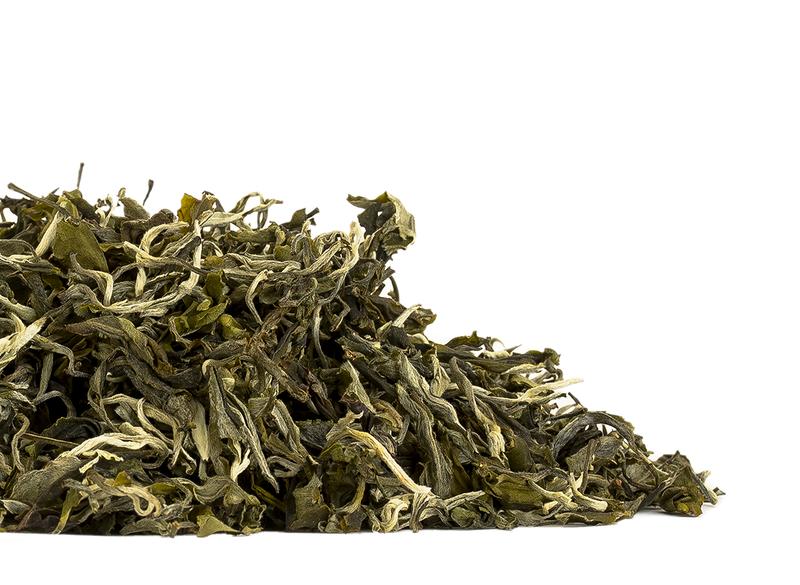 Цуй Мин Люй Ча (изумрудный зеленый чай, Юньнань, 2024)