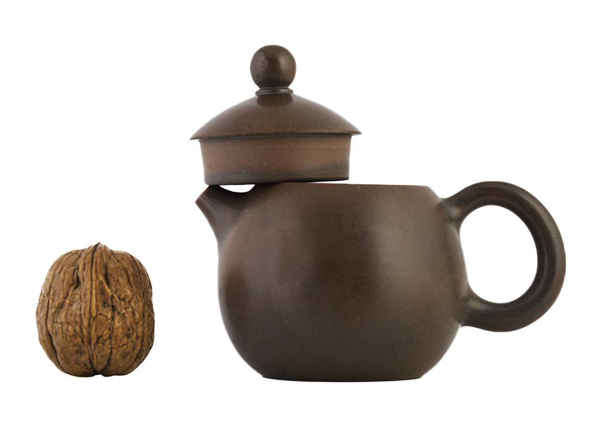 Чайник # 48447, керамика из Циньчжоу, 95 мл.