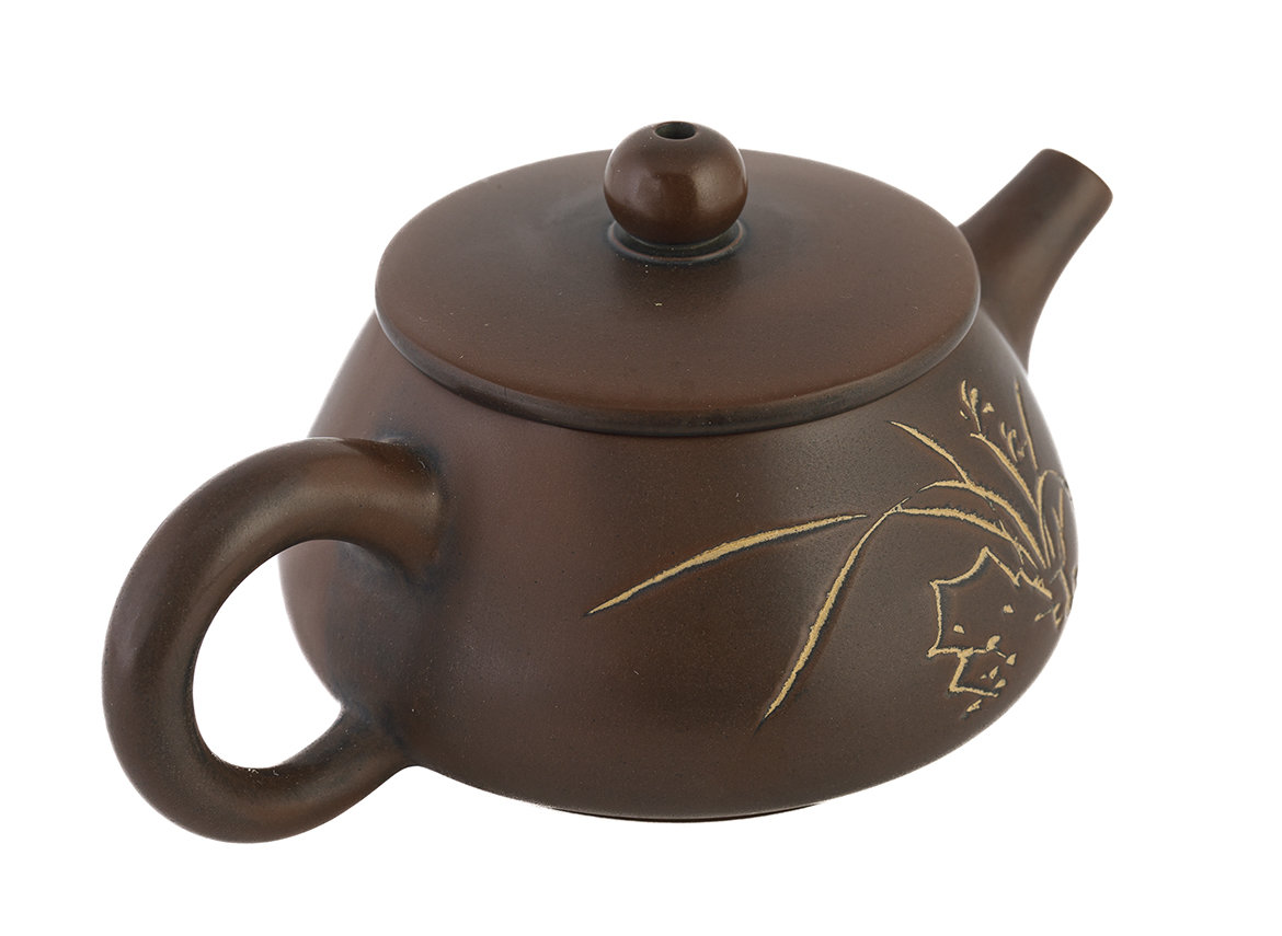 Чайник # 48448, керамика из Циньчжоу, 105 мл.