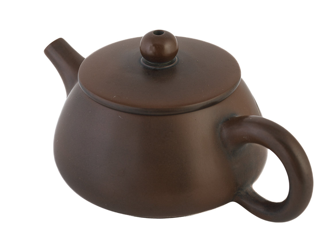 Чайник # 48448, керамика из Циньчжоу, 105 мл.