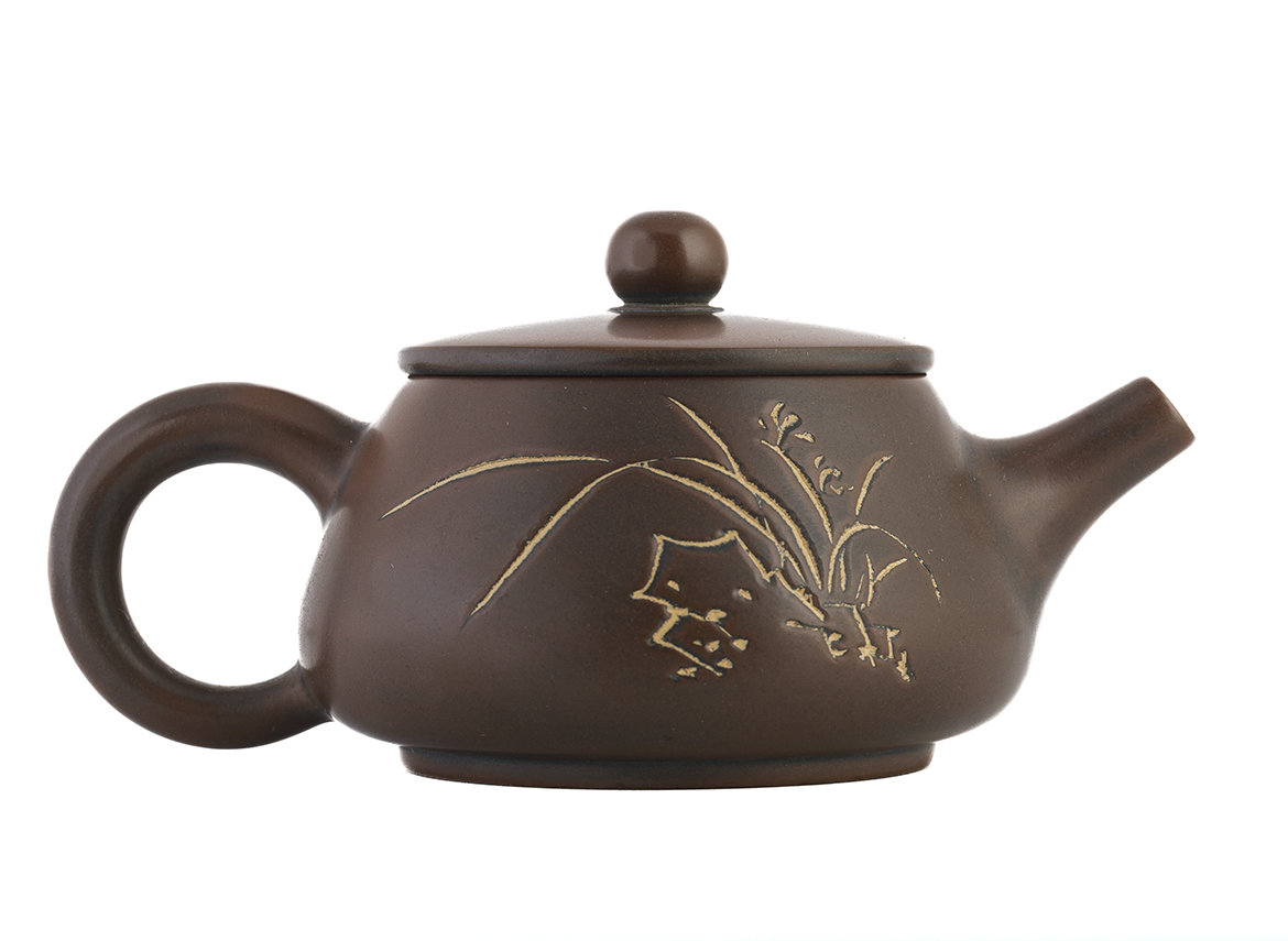 Чайник # 48448, керамика из Циньчжоу, 105 мл.