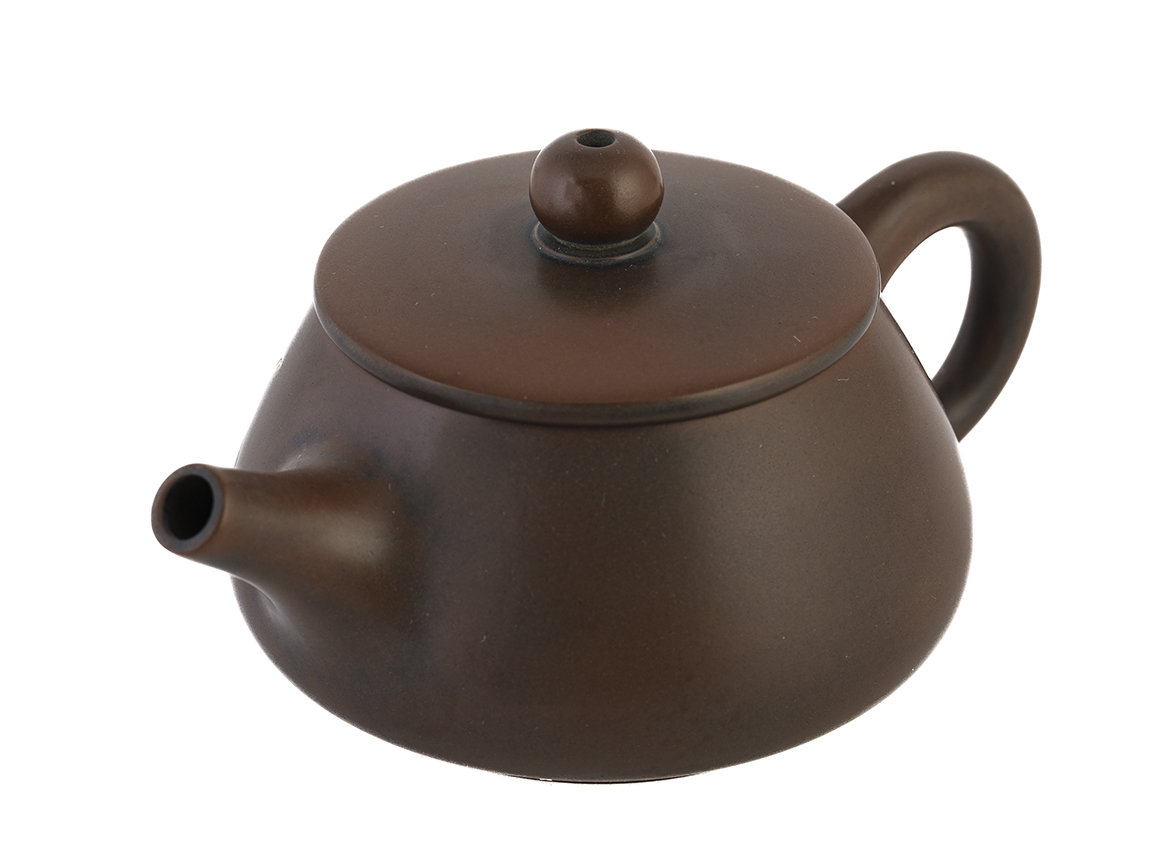 Чайник # 48448, керамика из Циньчжоу, 105 мл.