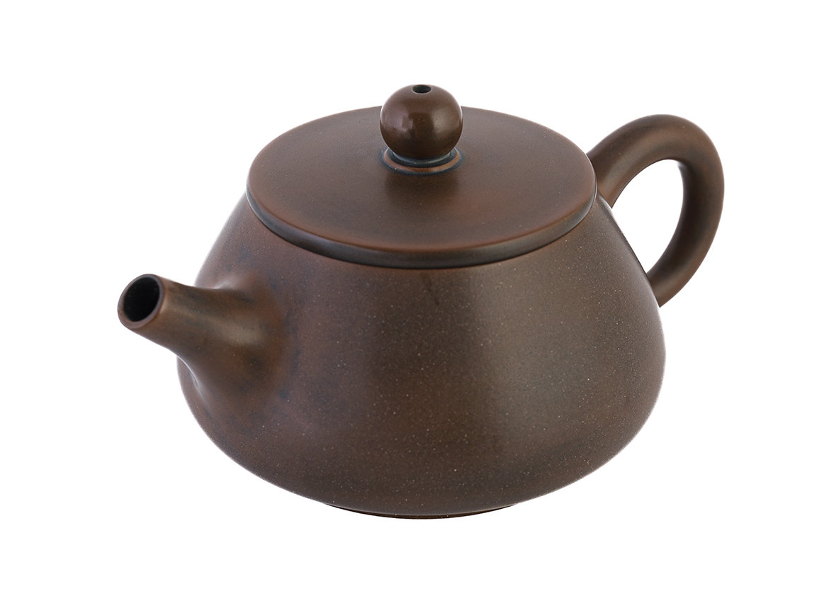 Чайник # 48457, керамика из Циньчжоу, 115 мл.