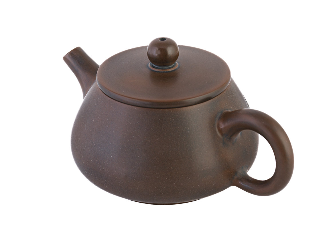 Чайник # 48457, керамика из Циньчжоу, 115 мл.