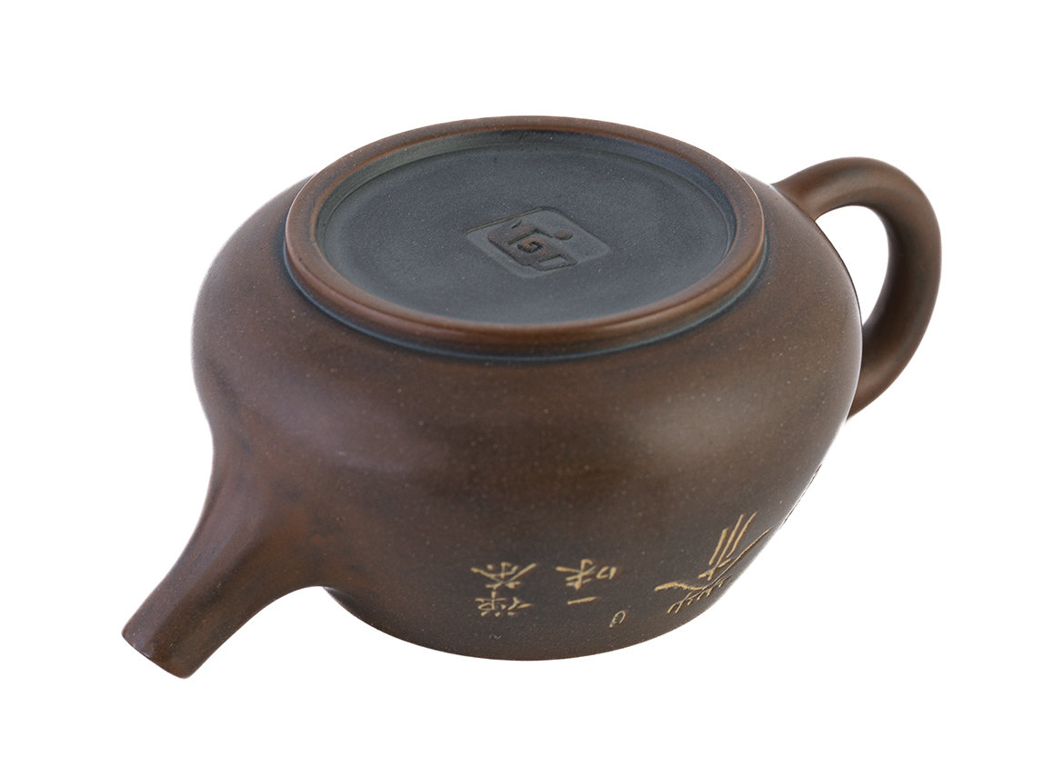 Чайник # 48457, керамика из Циньчжоу, 115 мл.