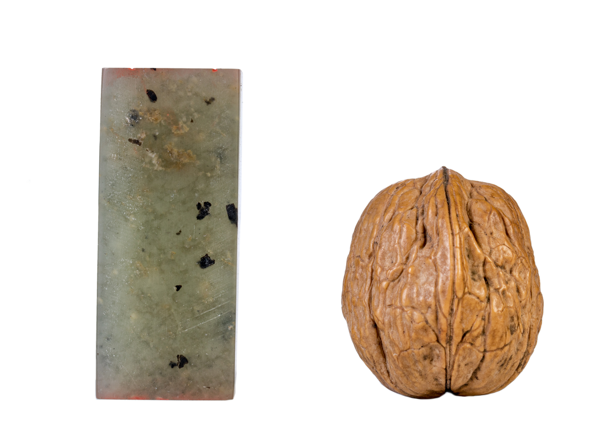 Печать 君子不机器 # 48836, агальматолит