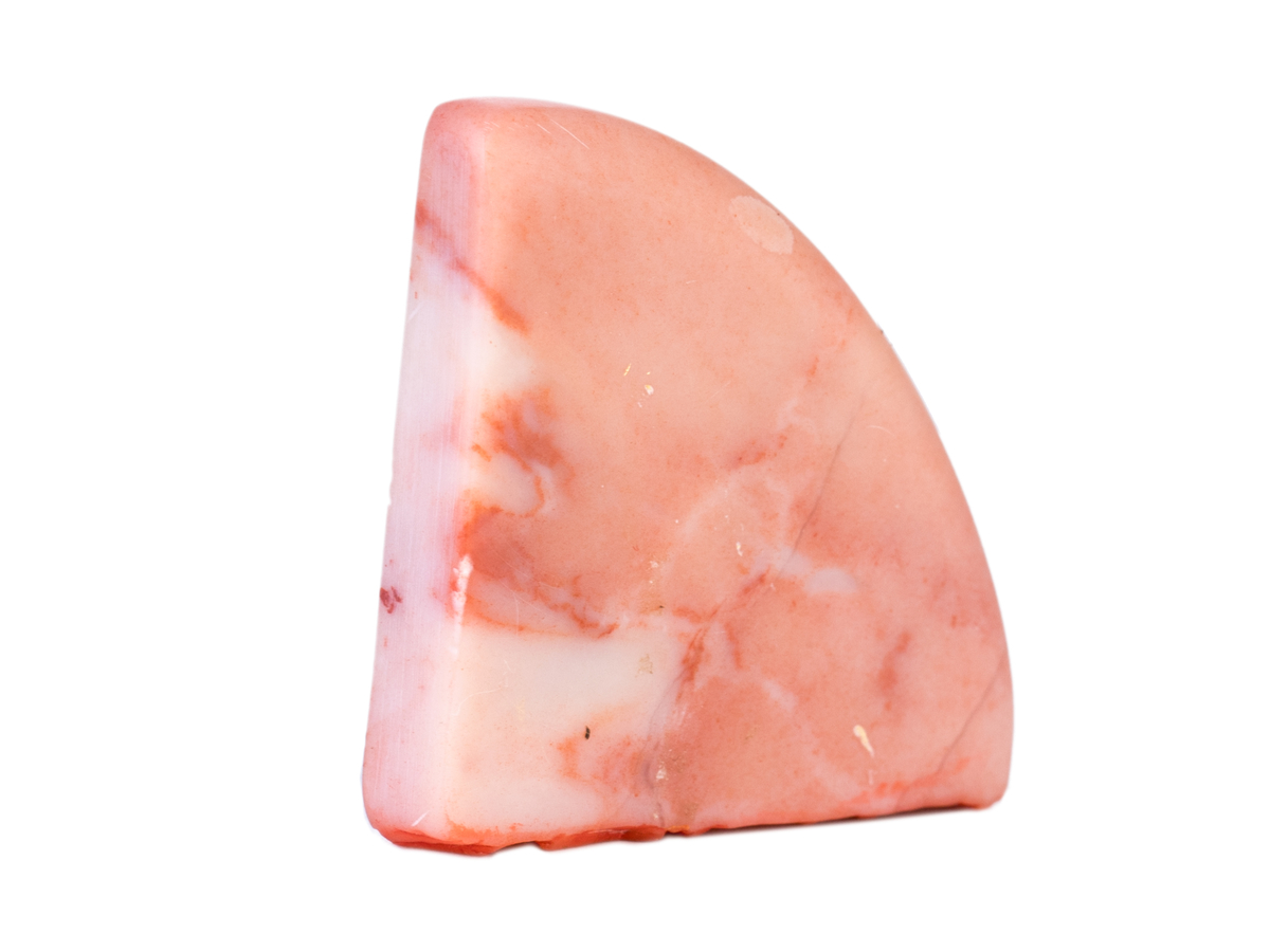 Печать 長 # 48838, агальматолит