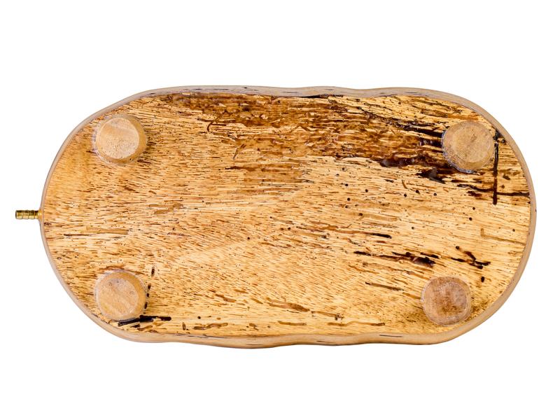 Чабань ручной работы # 48877, дерево (акация)