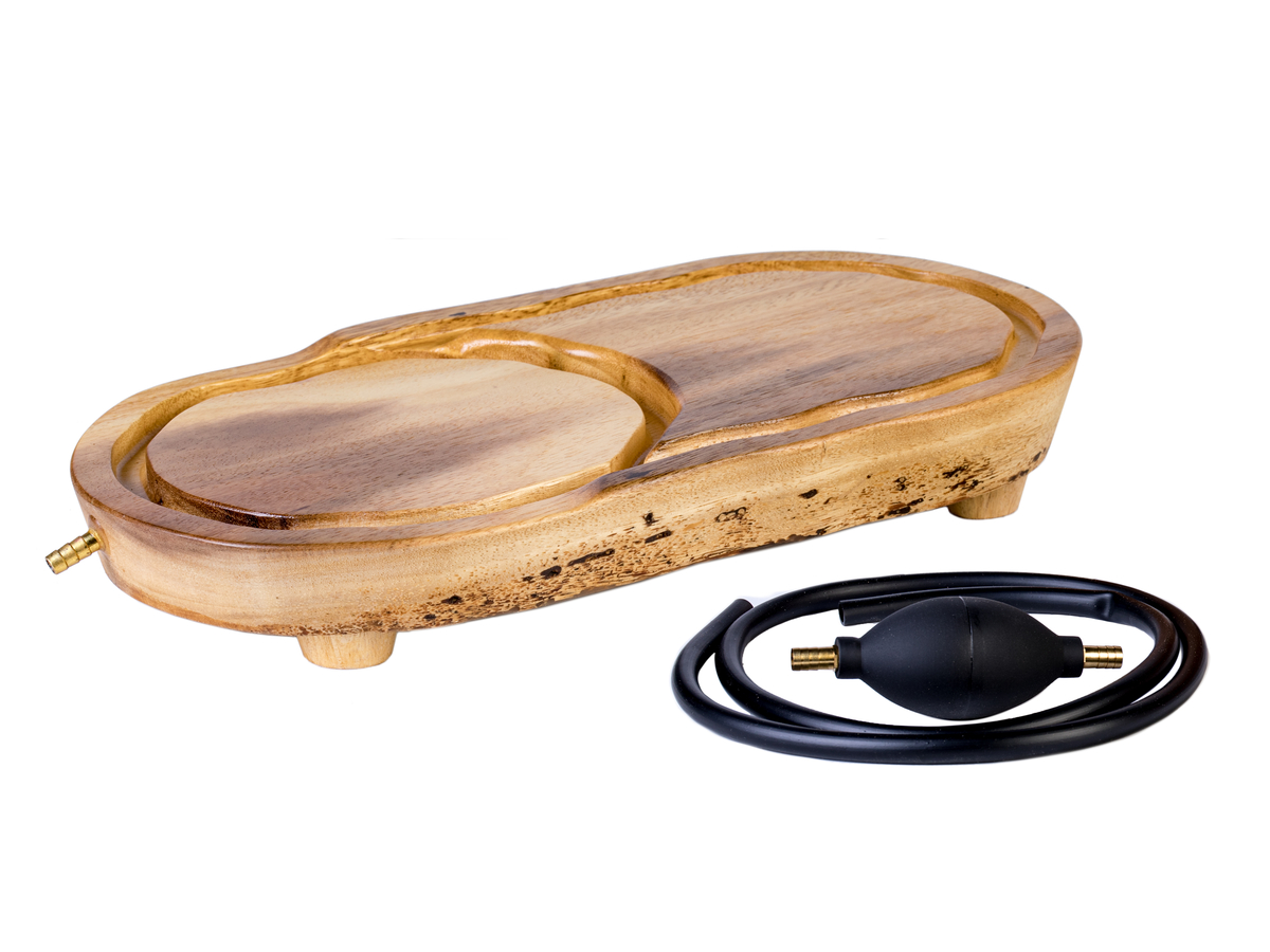 Чабань ручной работы # 48877, дерево (акация)