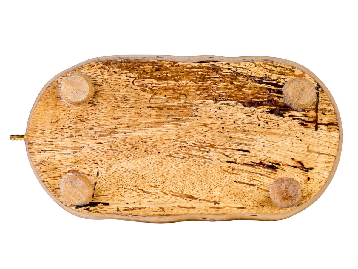 Чабань ручной работы # 48877, дерево (акация)