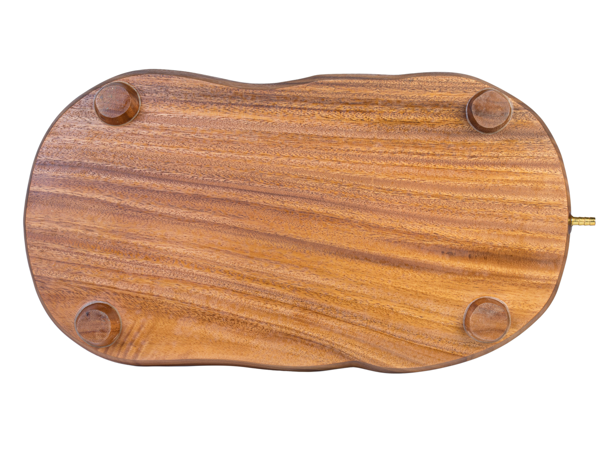 Чабань ручной работы # 48880, дерево (акация)