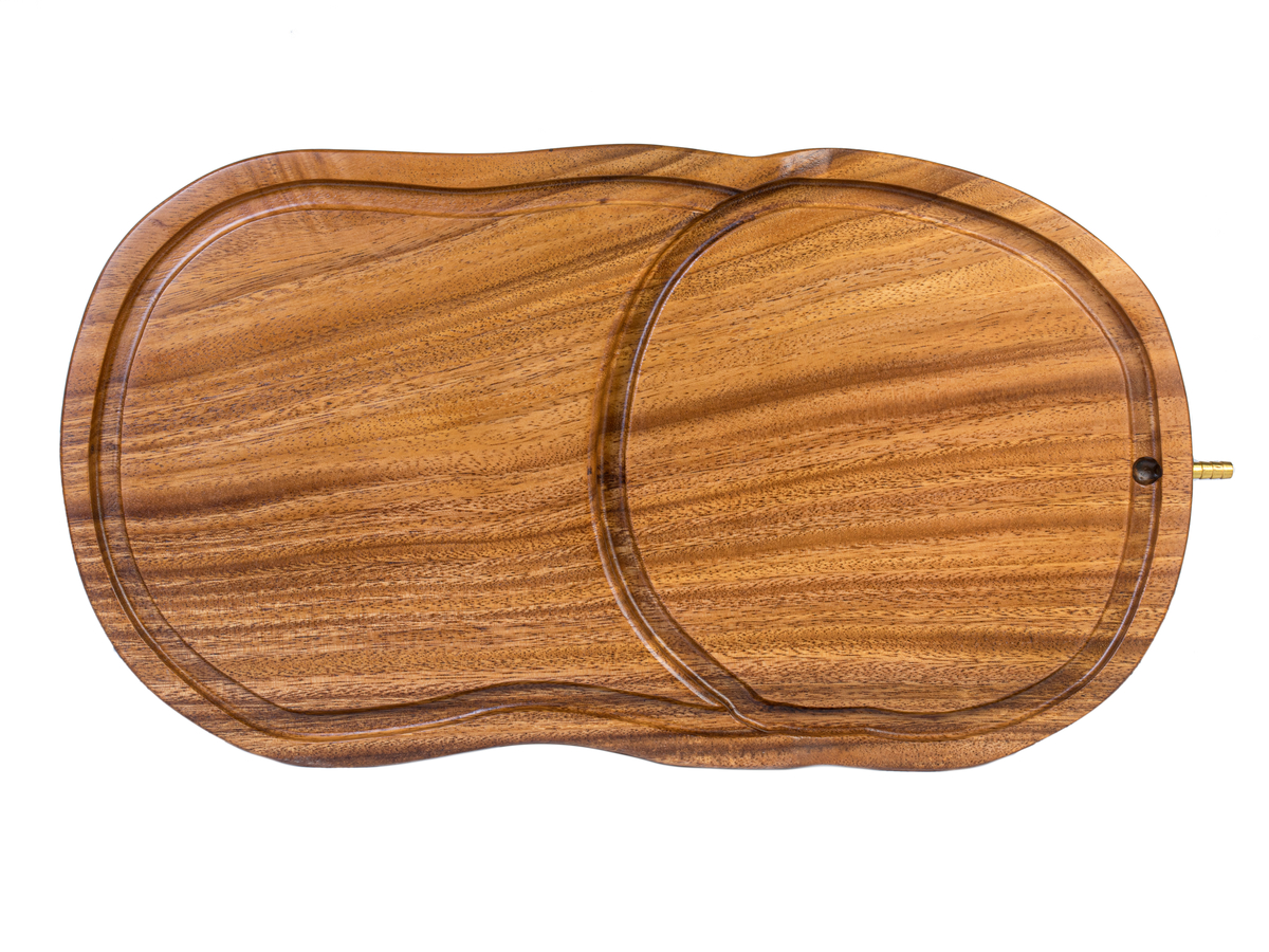 Чабань ручной работы # 48880, дерево (акация)