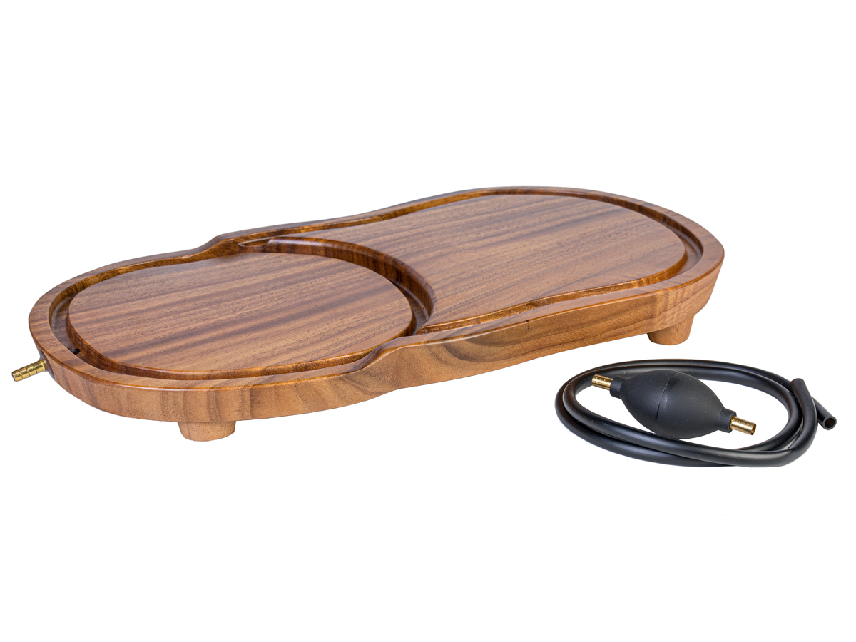 Чабань ручной работы # 48880, дерево (акация)