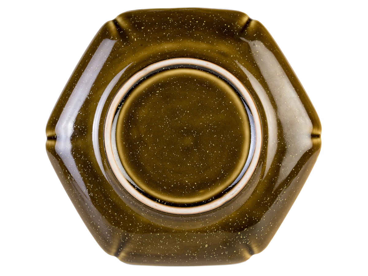 Чайный пруд # 48977, дровяной обжиг/керамика/металл