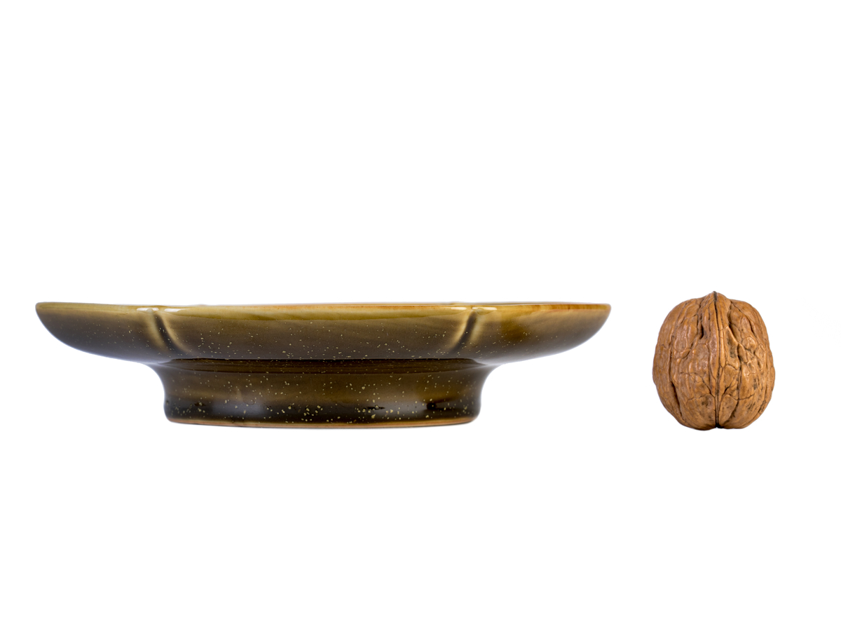 Чайный пруд # 48977, дровяной обжиг/керамика/металл