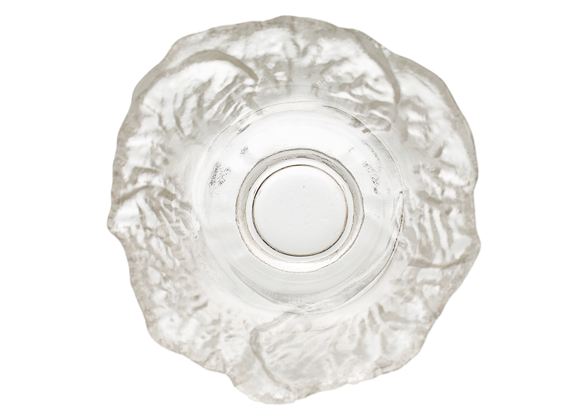 Пиала # 49782, стекло, 50 мл.