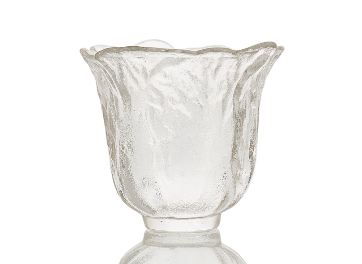 Пиала # 49782, стекло, 50 мл.