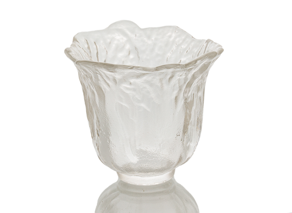 Пиала # 49782, стекло, 50 мл.