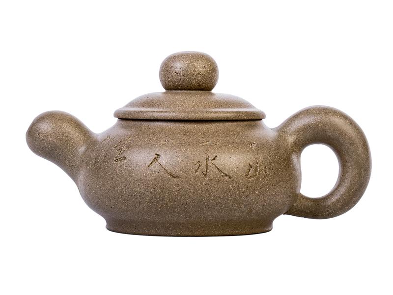 Чайник # 49839, исинская глина, 200 мл.