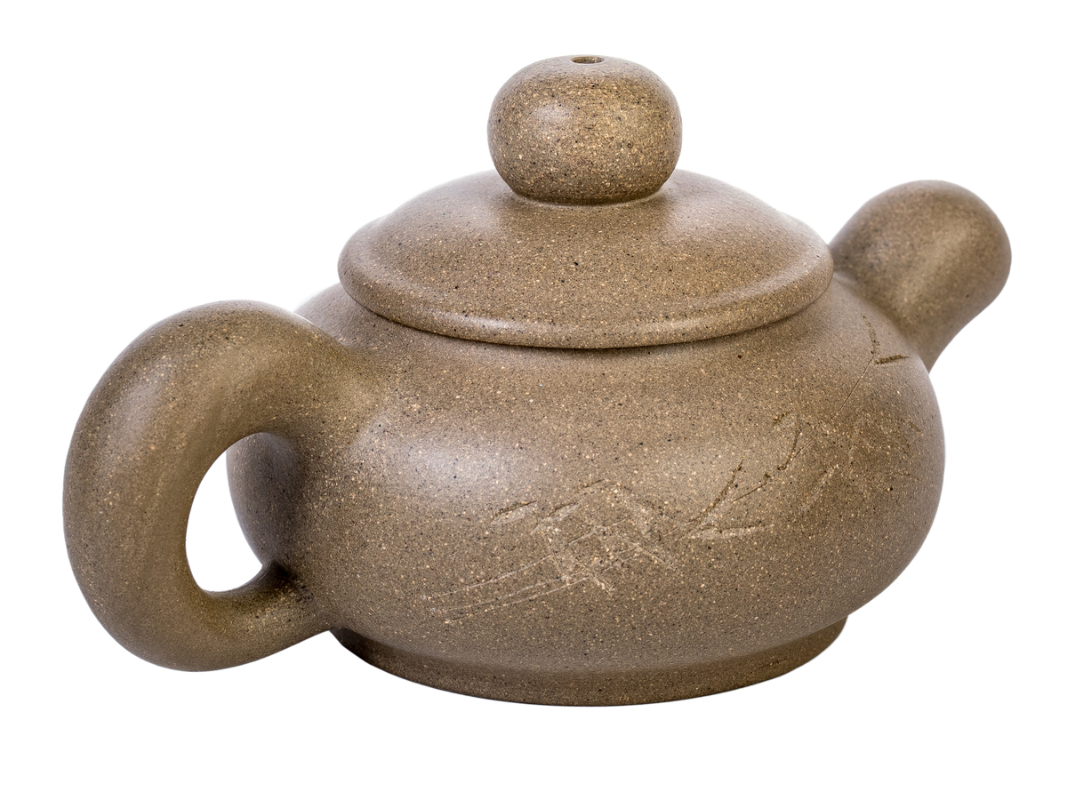 Чайник # 49839, исинская глина, 200 мл.