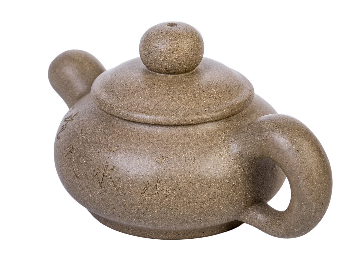 Чайник # 49839, исинская глина, 200 мл.