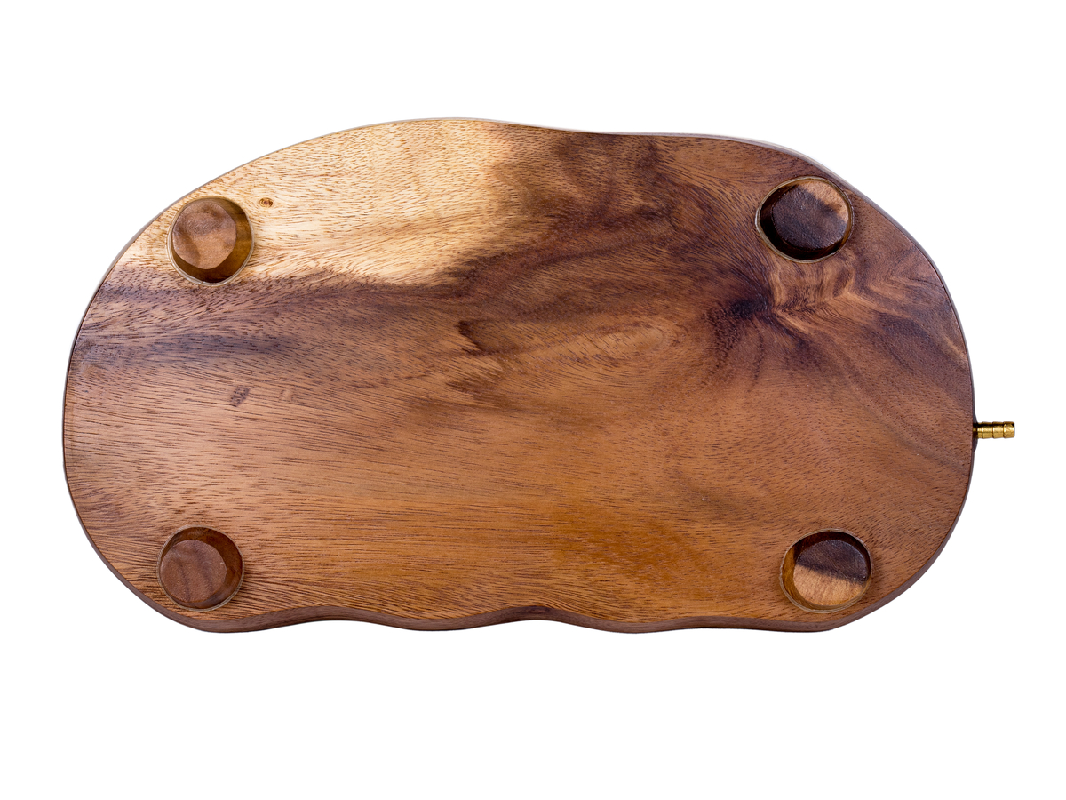 Чабань ручной работы # 50121, дерево (акация)