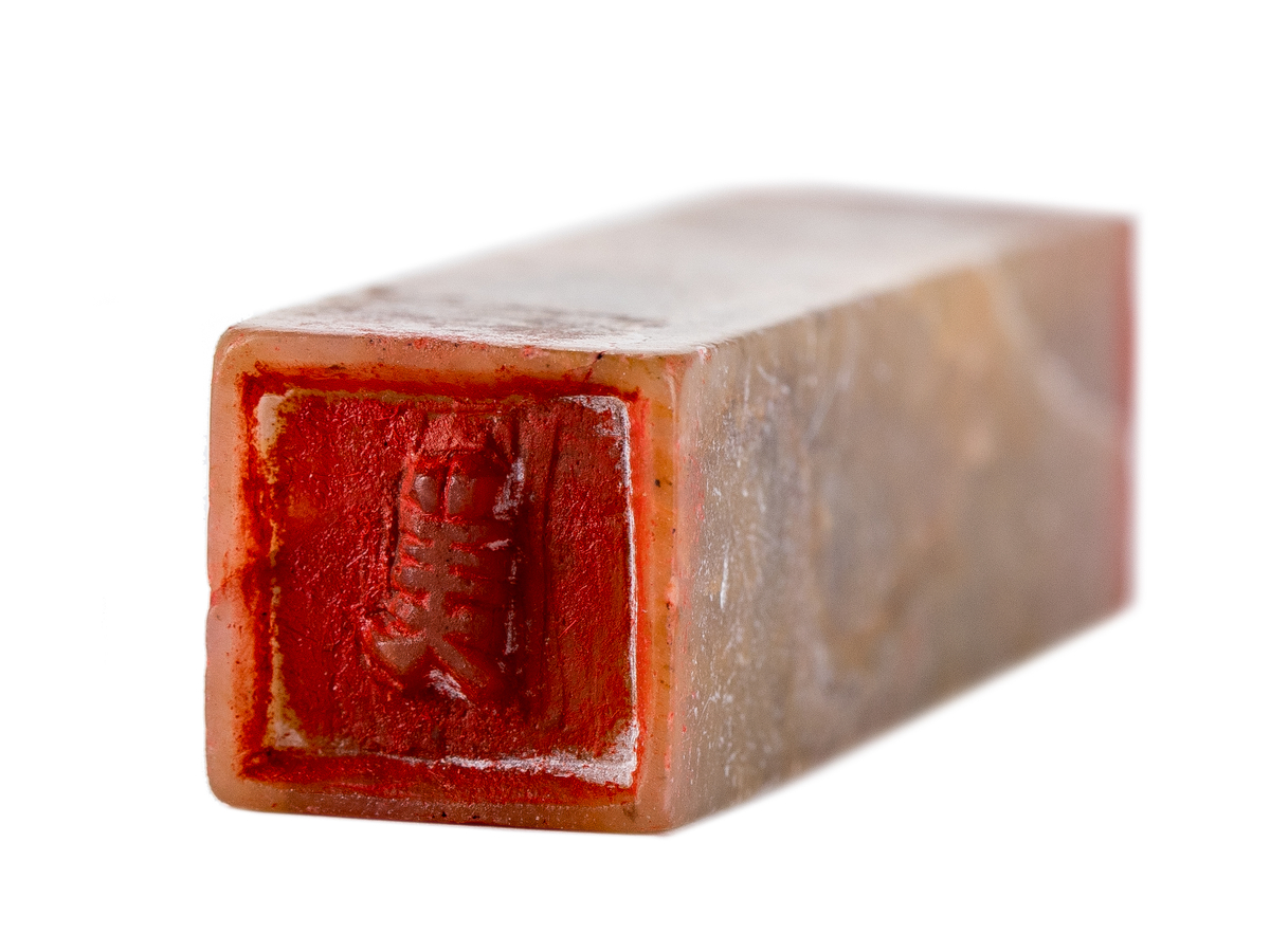 Печать 美美 # 50332, агальматолит