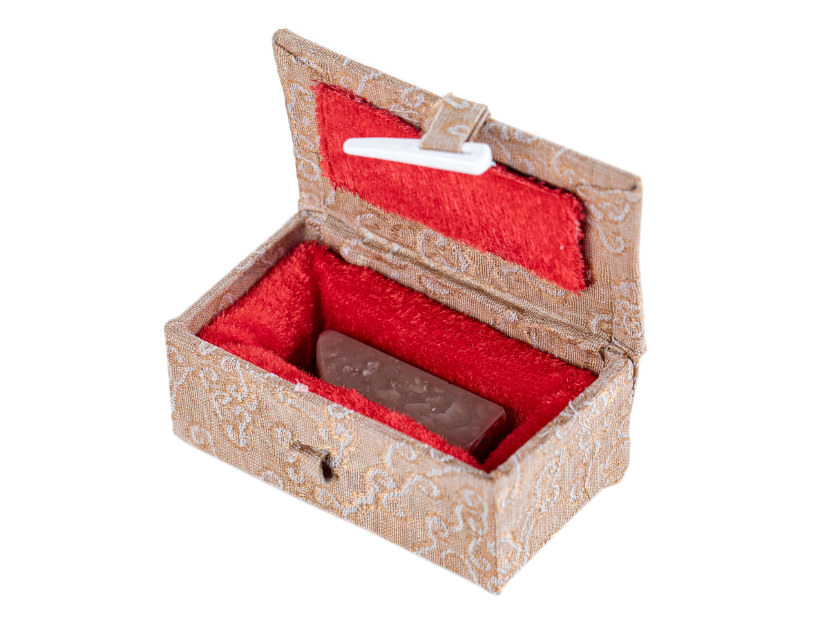 Печать 一萬 И ВАНЬ # 50767, агальматолит