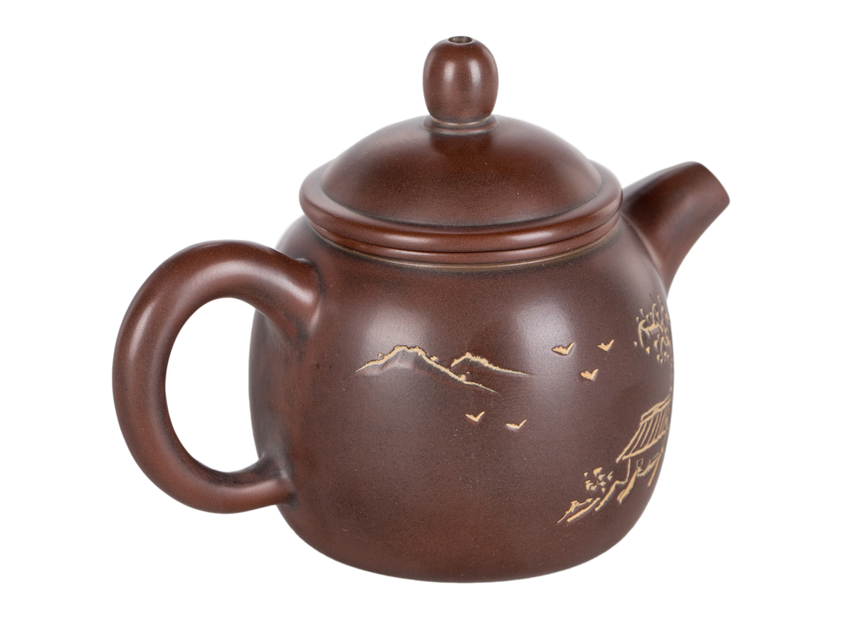 Чайник # 50781, керамика из Циньчжоу, 75 мл.