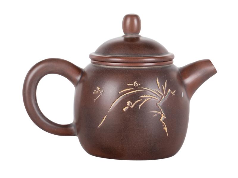 Чайник # 50782, керамика из Циньчжоу, 75 мл.