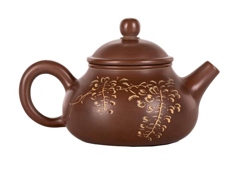 Чайник # 50797, керамика из Циньчжоу, 105 мл.