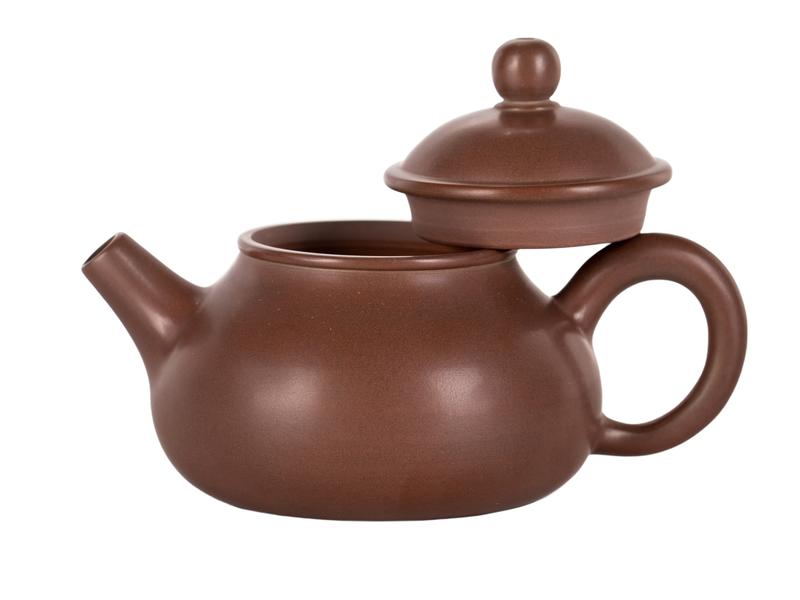 Чайник # 50797, керамика из Циньчжоу, 105 мл.