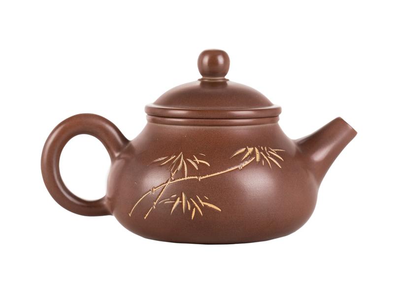 Чайник # 50799, керамика из Циньчжоу, 105 мл.